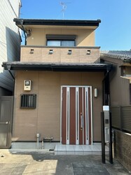 西七条石井町13番地貸家の物件外観写真